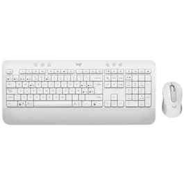 Logitech Signature MK650 for Business Combo de Teclado y Ratón Blanco